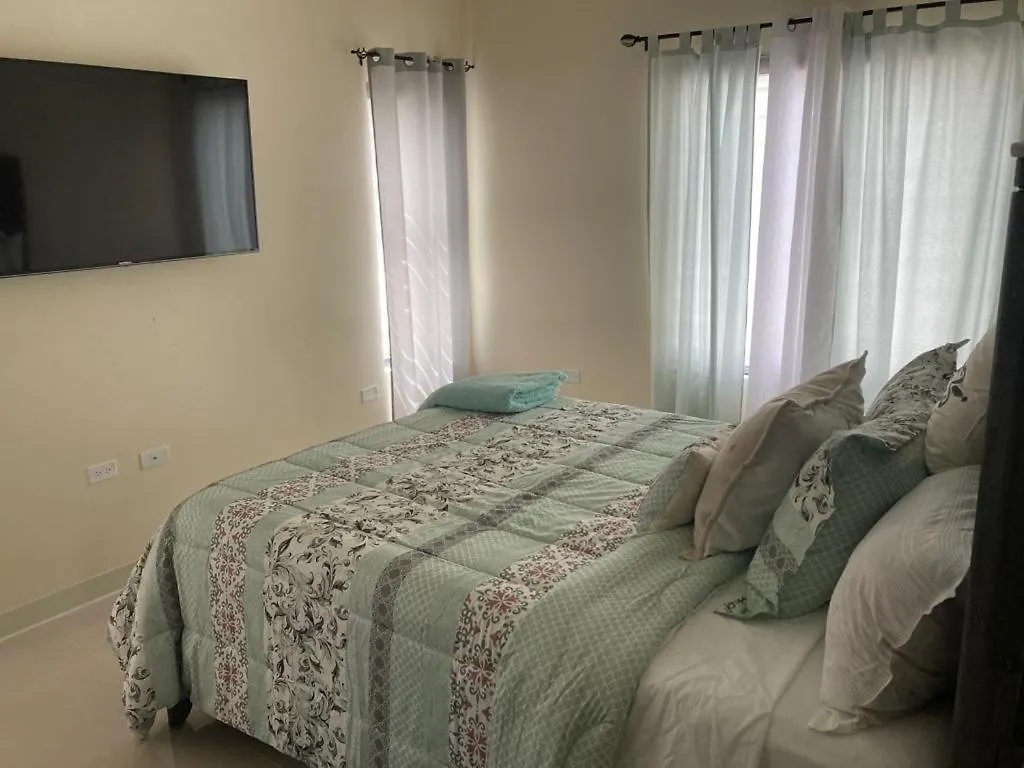 Holiday park Peaceful Getaway On Hilltop Stanmore Grove Jamaica