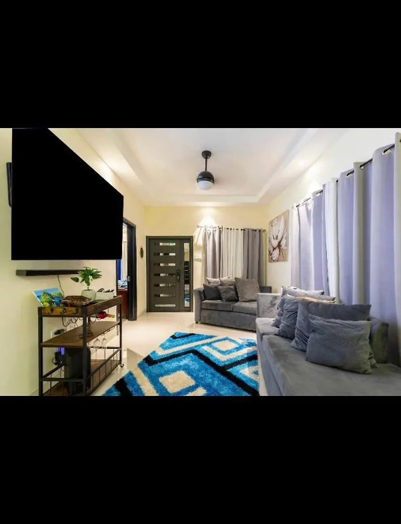 Holiday park Peaceful Getaway On Hilltop Stanmore Grove Jamaica